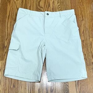 UV Skinz UPF 50+ Stretch Shorts. Size 36.